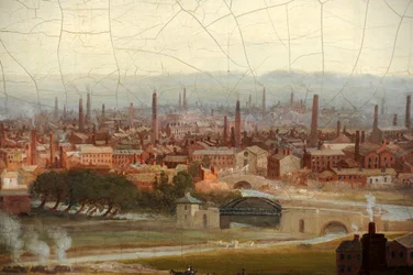 Ansicht von Leeds