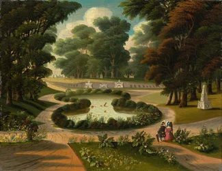 Mount Auburn Friedhof