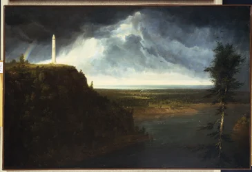 Brocken-Denkmal