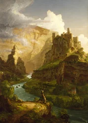 Der Brunnen von Vaucluse