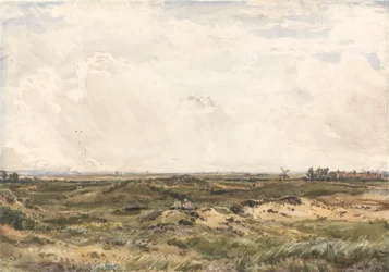In der Nähe von Caistor