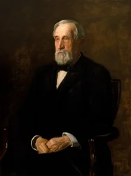 Porträt von John B. Gest