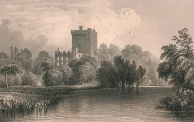 Blarney Castle, Co. Cork