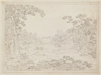 Landschaft in Pennsylvania