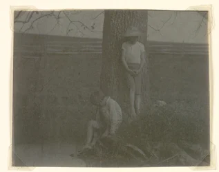 Crowell-Kinder in Avondale, 1885-1890