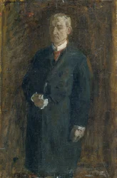 James MacAlister (Skizze)