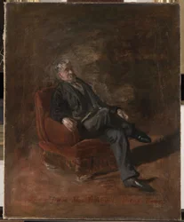 Riter Fitzgerald, ca. 1895