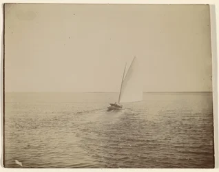 [Segelboot]