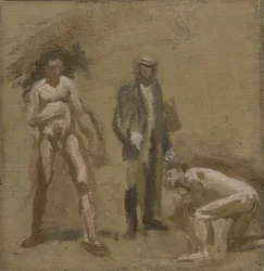 Taking the Count, Studie