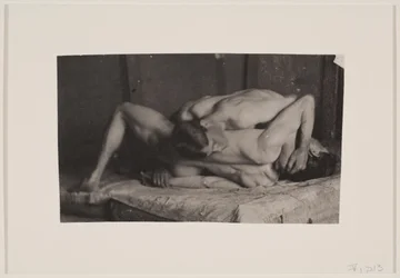 Ringer im Studio von Eakins, ca. 1899