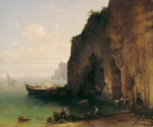 Küste von Sorrent