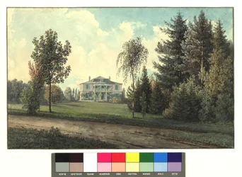Villa am Grünberg in Obermeidling (12., Tivoligasse 75, CN 32)