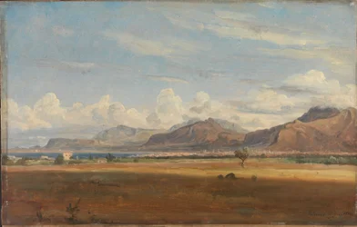 Ansicht von Palermo