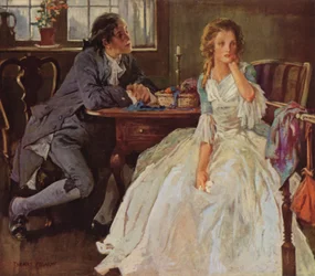 Eine Geschichte aus zwei Städten