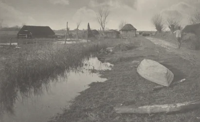 Zwischen Land und Wasser