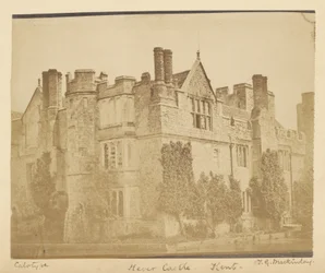 Hever Castle, Kent
