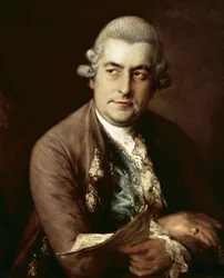 Johann Christian Bach, 1776