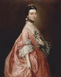 Mary Little, später Lady Carr, ca. 1765