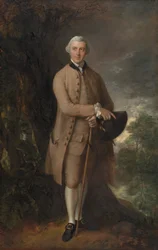 William Johnstone-Pulteney, später fünfter Lord Pulteney