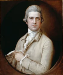 Thomas Linley der Ältere