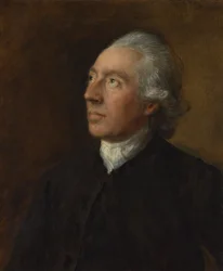 Der Reverend Humphry Gainsborough