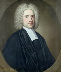 Warden Henry W. Bigg
