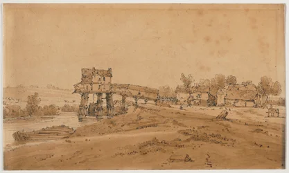 Eine Auswahl von zwanzig der malerischsten Ansichten in Paris, 1802