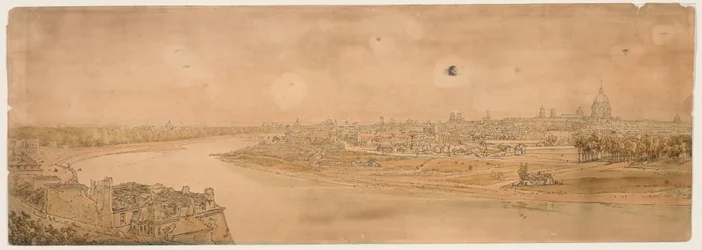 Eine Auswahl von zwanzig der malerischsten Ansichten in Paris, 1802