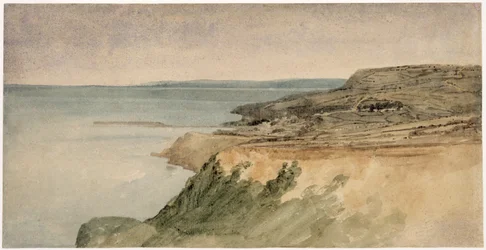 Lyme Regis, Dorset, ca. 1797