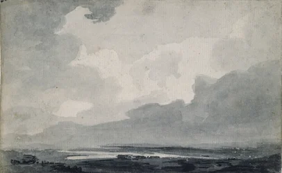 Moorlandansicht, ca. 1800
