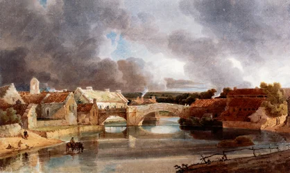 Morpeth-Brücke
