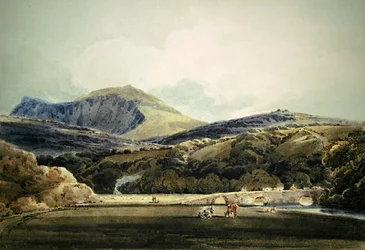 Mynnydd Mawr, Nordwales