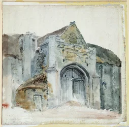 Die Zehntscheune, Abbotsbury