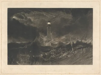 Der Eddystone-Leuchtturm