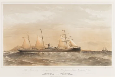 Ancona und Verona