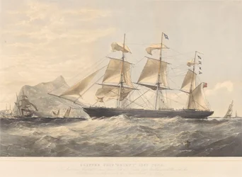 Klipperschiff 