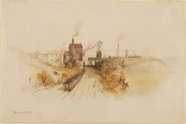 Wylam-Kohlenbergwerk