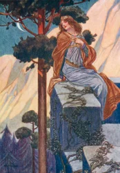 Edvard Grieg: Die Prinzessin
