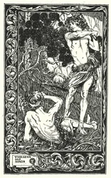 Theseus und Sinis