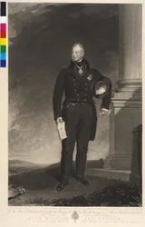 König von England Wilhelm IV