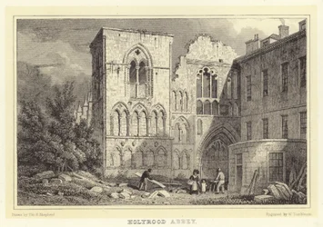 Holyrood Abtei