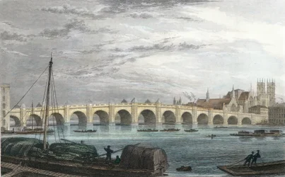 Westminster Bridge, London