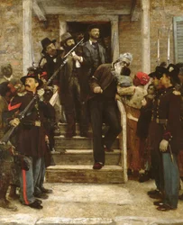 Die letzten Momente von John Brown