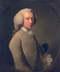 Dr. Isaac Schomberg, ca. 1750-60