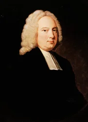 Porträt von James Bradley (Sherborne)