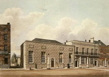 Der Versammlungssaal, Cheltenham
