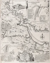 Die Schlacht von Falkirk, 28. Januar 1746