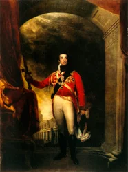Arthur Wellesley, 1. Herzog von Wellington