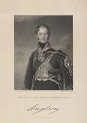 Henry William Paget, Marquess of Anglesey K.G., 1846