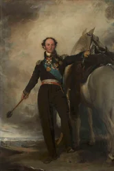 Matvei Ivanovitch, Graf Platov (1757-1818)
